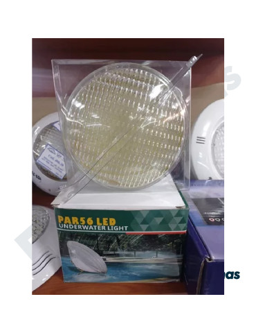 BOMBILLO PARA REFLECTOR DE PISCINAS PAR-56 LEDS 248 12V RGB (CON CONTROL)