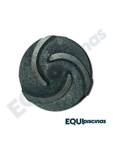 REPUESTO IMPULSOR 3/4 HP EN HIERRO FUNDIDO PARA BOMBA AP-HEAVY DUTY