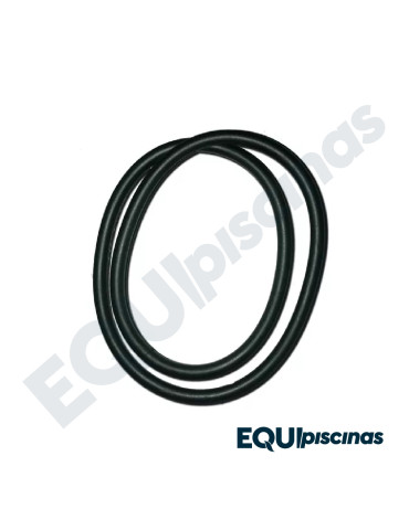 REPUESTO EMPACADURA DE VALVULA PARA FILTRO EMAUX SERIE P