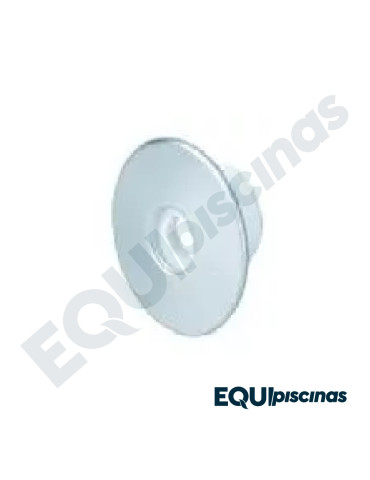 BOQUILLA DE PISO BLANCA EMAUX EM2207