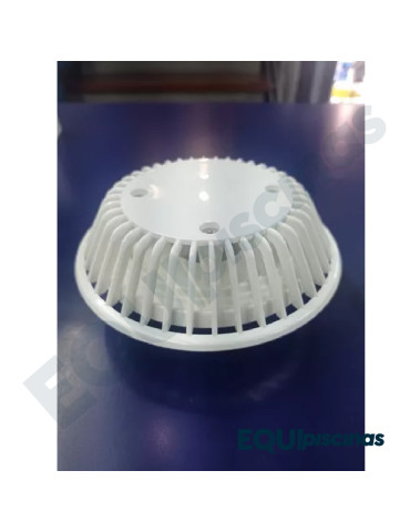 BOQUILLA DE RETORNO PARED EMAUX 1-½ X 47 X 4 , EM 282