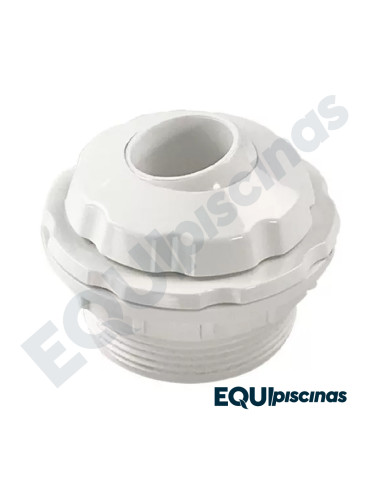 BOQUILLA DE RETORNO DIRECCIONAL ROSCADA EMAUX Ø 50mm / 1,5”