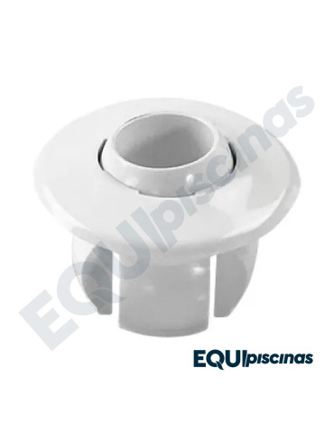 BOQUILLA DE RETORNO DIRECCIONAL EMAUX Ø 50mm / 1,5” (ENTRADA A PRESION)