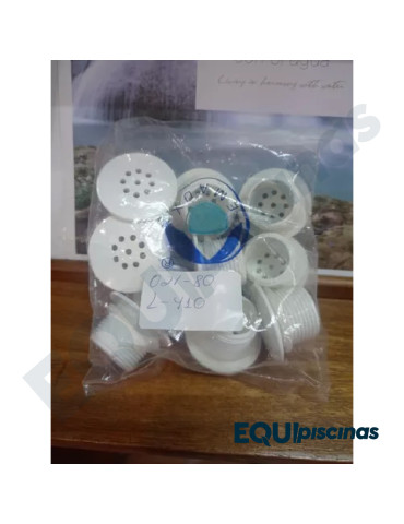 BOQUILLA DE PISO/PARED EMAUX EM2211