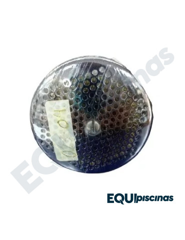 Boquilla Piscina Jacuzzy Spa Micro Drain Astral 041 Plateada
