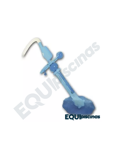 ASPIRADOR AUTOMÁTICO SWITCH-VAC T/BARRACUDA