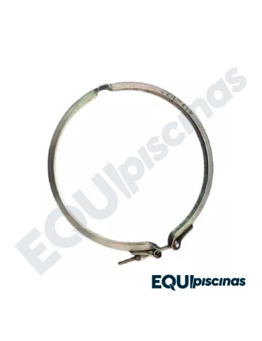 ABRAZADERA PARA TAPA DE FILTRO MARCA SEABLUE