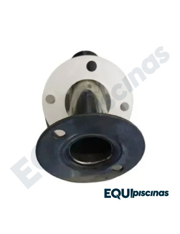 ANCLAS EN ACERO INOX PARA ESCALERA FLEXINOX TIPO DESMONTABLE