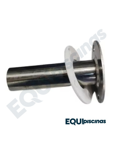ANCLAS EN ACERO INOX PARA ESCALERA FLEXINOX TIPO DESMONTABLE