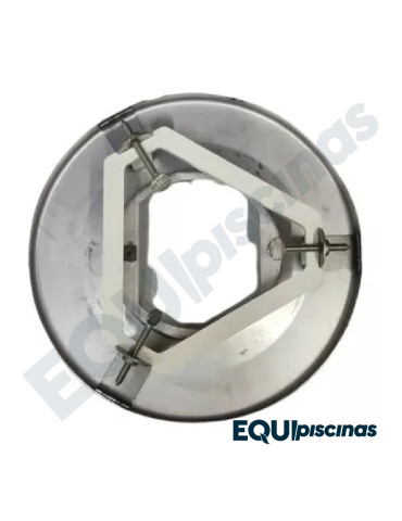 REPUESTO ARO ADAPTADOR SUNLITE/AMERLITE ACERO INOXIDABLE