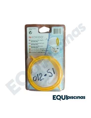 REPUESTO MALLA PREFILTRO ASPIRADOR JETVAC PARA PISCINAS PORTATILES