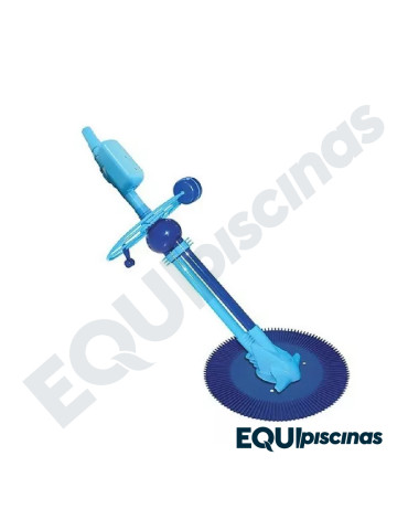 REPUESTO DISCO MEMBRANA PARA ASPIRADOR AUTOMATICO TIPO BARRACUDA MARCA KOKIDO