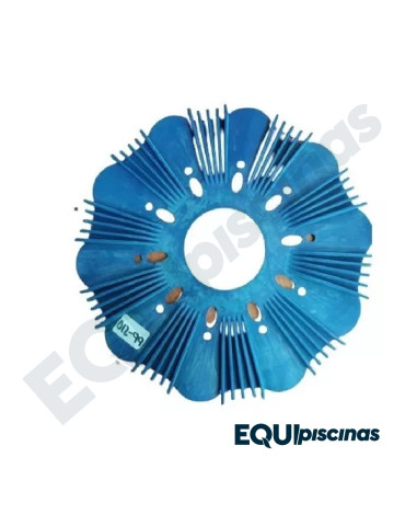 REPUESTO DISCO MEMBRANA PARA ASPIRADOR AUTOMATICO TIPO BARRACUDA MARCA KOKIDO