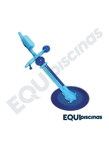 REPUESTO CUELLO PARA ASPIRADOR AUTOMATICO TIPO BARRACUDA MARCA KOKIDO