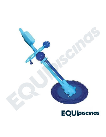 REPUESTO PROTECTOR FLAPPER PARA ASPIRADORA AUTOMATICA TIPO BARRACUDA MARCA KOKIDO