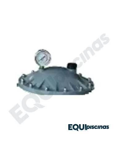 REPUESTO TAPA PLASTICA DE FILTRO EMAUX 36" SERIE S