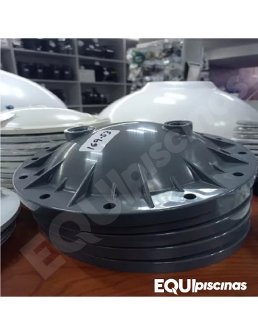 REPUESTO TAPA PLASTICA DE FILTRO EMAUX 36" SERIE S