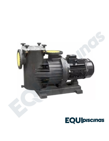 BOMBA AUTOCEBANTE 10 HP ETNA 220V TRIFASICA