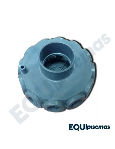 REPUESTO CABEZAL COLECTOR 8 BRAZOS ¾" PARA FILTRO ASTRAL 00624