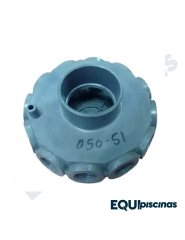 REPUESTO CABEZAL COLECTOR 12 BRAZOS 3/4" PARA FILTRO ASTRAL 06434 00624