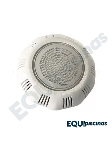 REFLECTOR EMAUX PLANO LED LUZ BLANCA 12V-8W-250 Lux