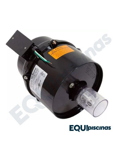 BLOWER (COMPRESOR DE AIRE) HAYWARD DE 2HP 220V MONOFASICO PARA SPA / JACUZZI