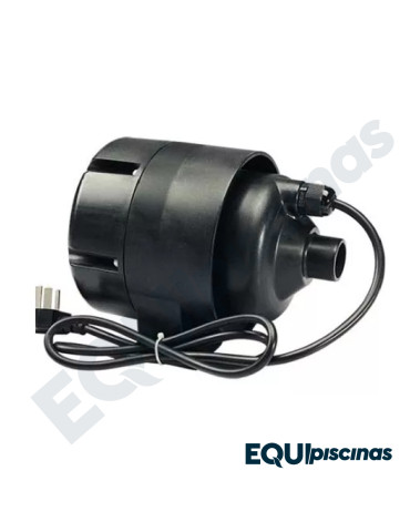 BLOWER (COMPRESOR DE AIRE) EMAUX DE 1HP 110V PARA SPA / JACUZZI