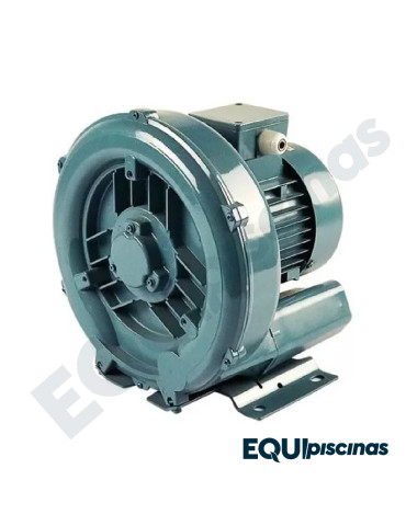 BLOWER (COMPRESOR DE AIRE) COMERCIAL EMAUX DE 2HP 220V, 1.5 KW PARA SPA / JACUZZI