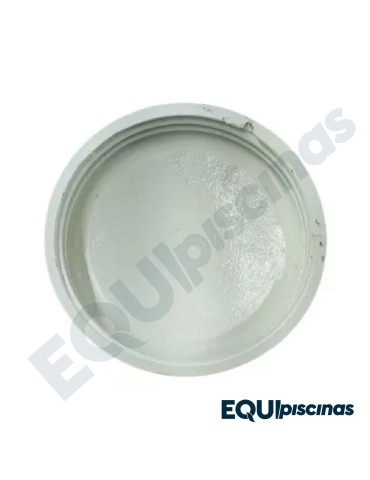 RESPUESTO TAPA EN ALUMINIO PARA TRAMPA DE PELOS BOMBA EMAUX SERIE SS