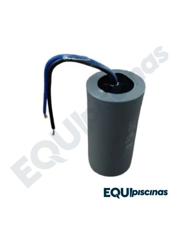 REPUESTO CAPACITOR BOMBA EMAUX DE 1 HP SERIE SS
