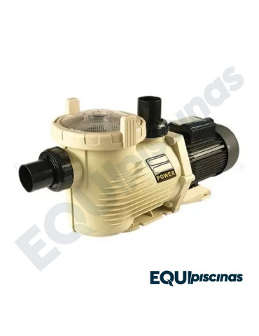 BOMBA EMAUX E-POWER DE ALTO RENDIMIENTO 4 HP, 220V MONOFÁSICA 60 HZ, 700 Lts/min (185 GPM)