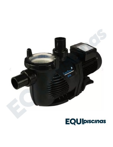 BOMBA EMAUX SUPER POWER 2 HP, 220V MONOF 60 HZ (458 Lts/Min, 121 GPM, 27,5m3/h)