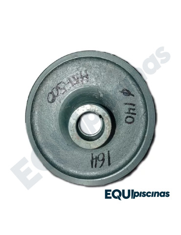 REPUESTO IMPULSOR ABIERTO BOMBA AP-HEAVY DUTY 7,5 HP