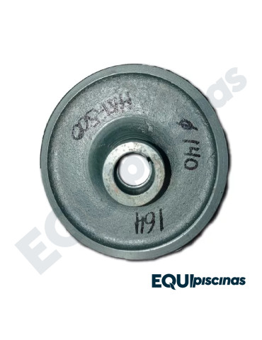 REPUESTO IMPULSOR ABIERTO BOMBA AP-HEAVY DUTY 5 HP