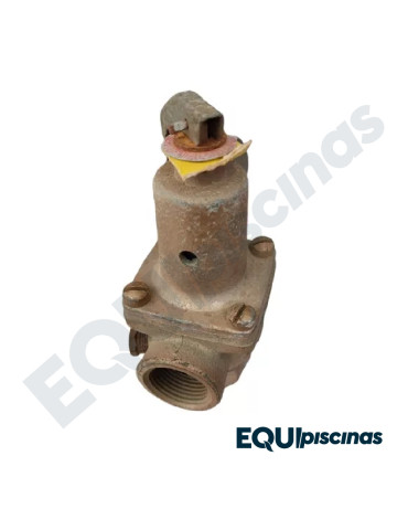 REPUESTO VALVULA DE PRESION CALENTADOR TELEDYNE LAARS