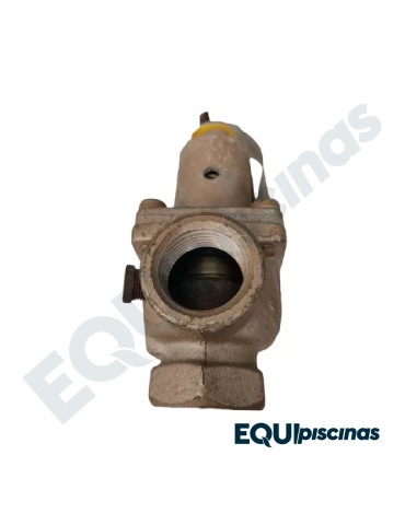 REPUESTO VALVULA DE PRESION CALENTADOR TELEDYNE LAARS