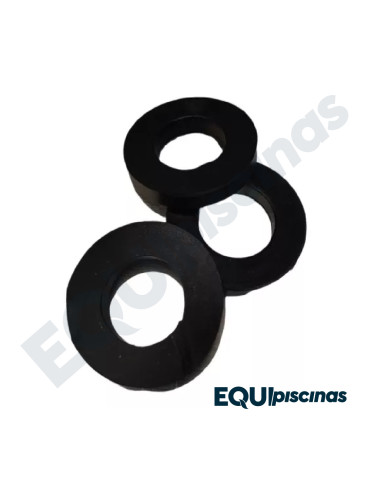 REPUESTO JUEGO DE EMPACADURAS PARA SERPENTIN CALENTADOR A GAS MARCA TELEDYNE LAARS