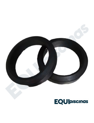 REPUESTO JUEGO DE EMPACADURAS PARA FLANGE 2" CALENTADOR A GAS MARCA TELEDYNE LAARS