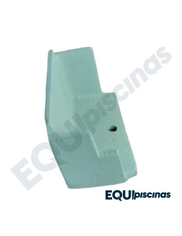 REPUESTO PLACA/SEGURO PARA CALENTADOR A GAS MARCA TELEDYNE LAARS