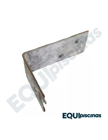 REPUESTO SOPORTE LAMINAS PARA CALENTADOR A GAS MARCA TELEDYNE LAARS