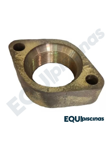 REPUESTO FALANGE 1-1/2" CALENTADOR TELEDYNE LAARS