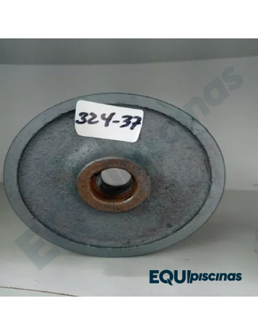 REPUESTO IMPULSOR ABIERTO BOMBA AP-HEAVY DUTY 10 HP