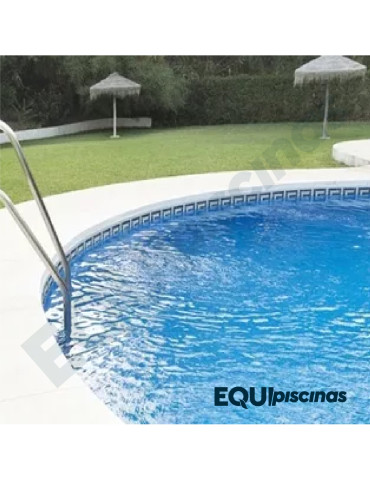 MOSAICO DE VIDRIO 2X2 CENEFA 145 EZARRI (EUROPEO) CAJA DE 12ML