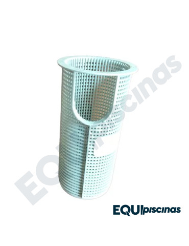 CESTA TRAMPA DE PELOS (PREFILTRO) EN PLASTICO PARA BOMBAS HAYWARD MAX FLO