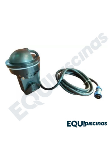 REPUESTO CELDA ELECTROLITICA Y SET DE CABLES PARA GENERADOR DE CLORO-SALINO EMAUX MOD. SSMini 240V/60HZ [20 Grms/Hr]