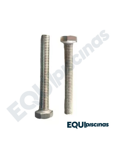 REPUESTO TORNILLO EN ACERO INOX PARA PELDAÑOS DE ESCALERAS MARCA EMAUX