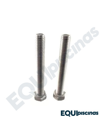 REPUESTO TORNILLO EN ACERO INOX PARA PELDAÑOS DE ESCALERAS MARCA EMAUX