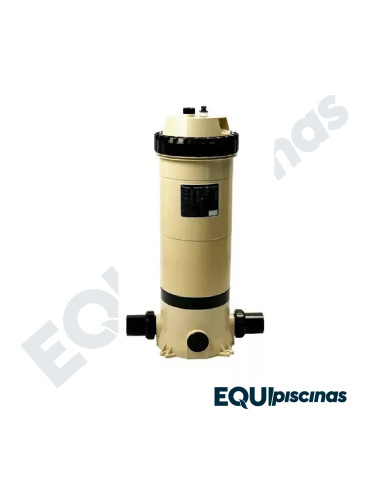 CLORINADOR EN PASTILLAS 11KG IN-LINE CLL-75 EMAUX