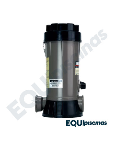 CLORINADOR EN PASTILLAS HAYWARD CL-220 GENERICO