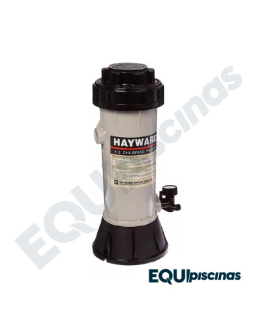 CLORINADOR EN PASTILLAS HAYWARD CL-110